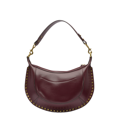 MAYFEYR - Isabel Marant - Naoko Medium Shoulder Bag - 23PPP0001FAA1C01M80BY