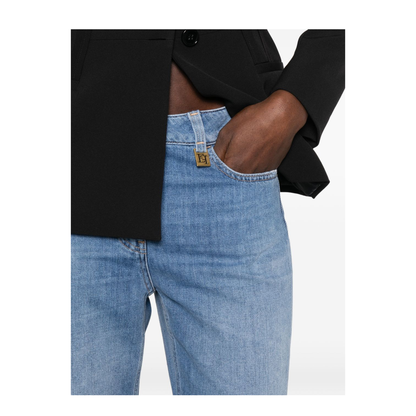 Clear Blue Jeans
