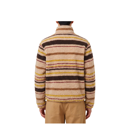 MAYFEYR - Moncler - Teddy-Effect Zip Cardigan - L20918G0003589BG9F03