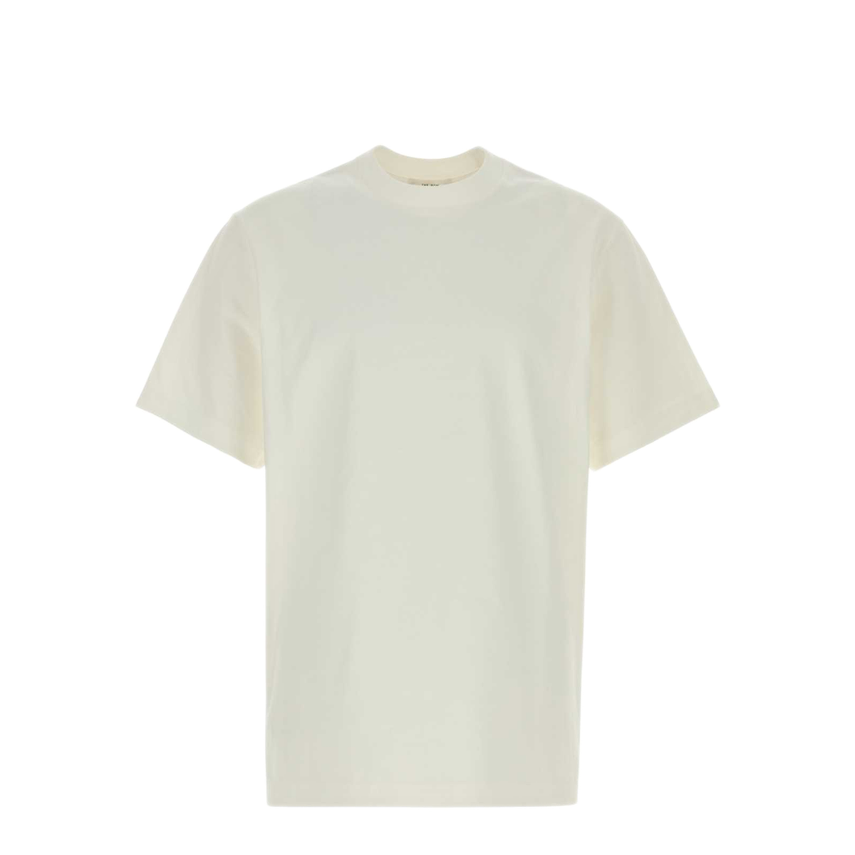 MAYFEYR - The Row - White Cotton Maiko T Shirt - 1403K760WHT