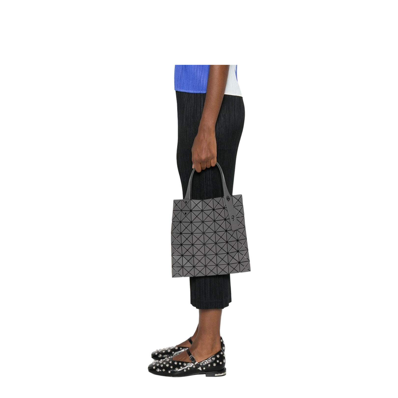 Prism Matte Handbag
