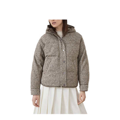 Reversible Down Jacket