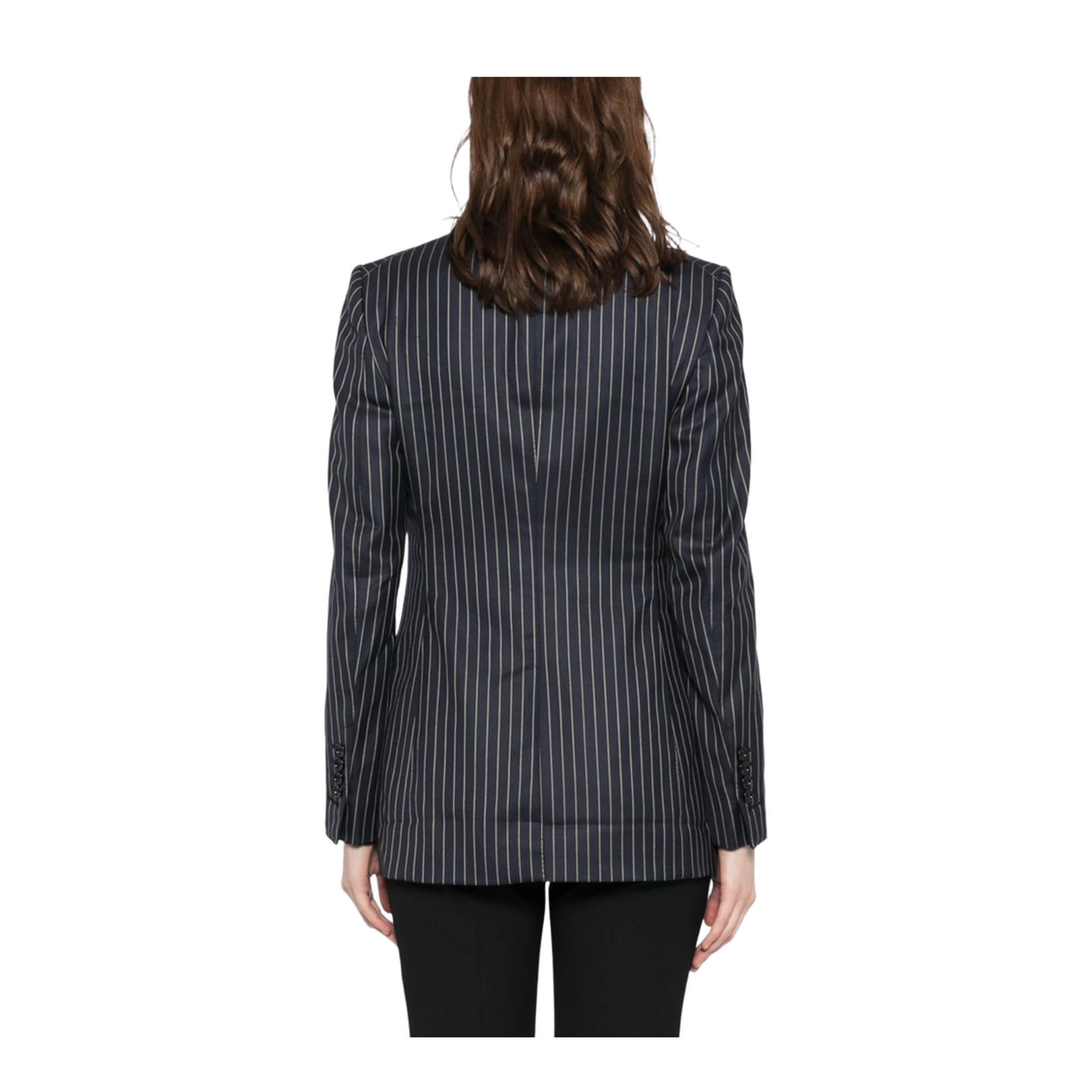 Navy Blue Jacket