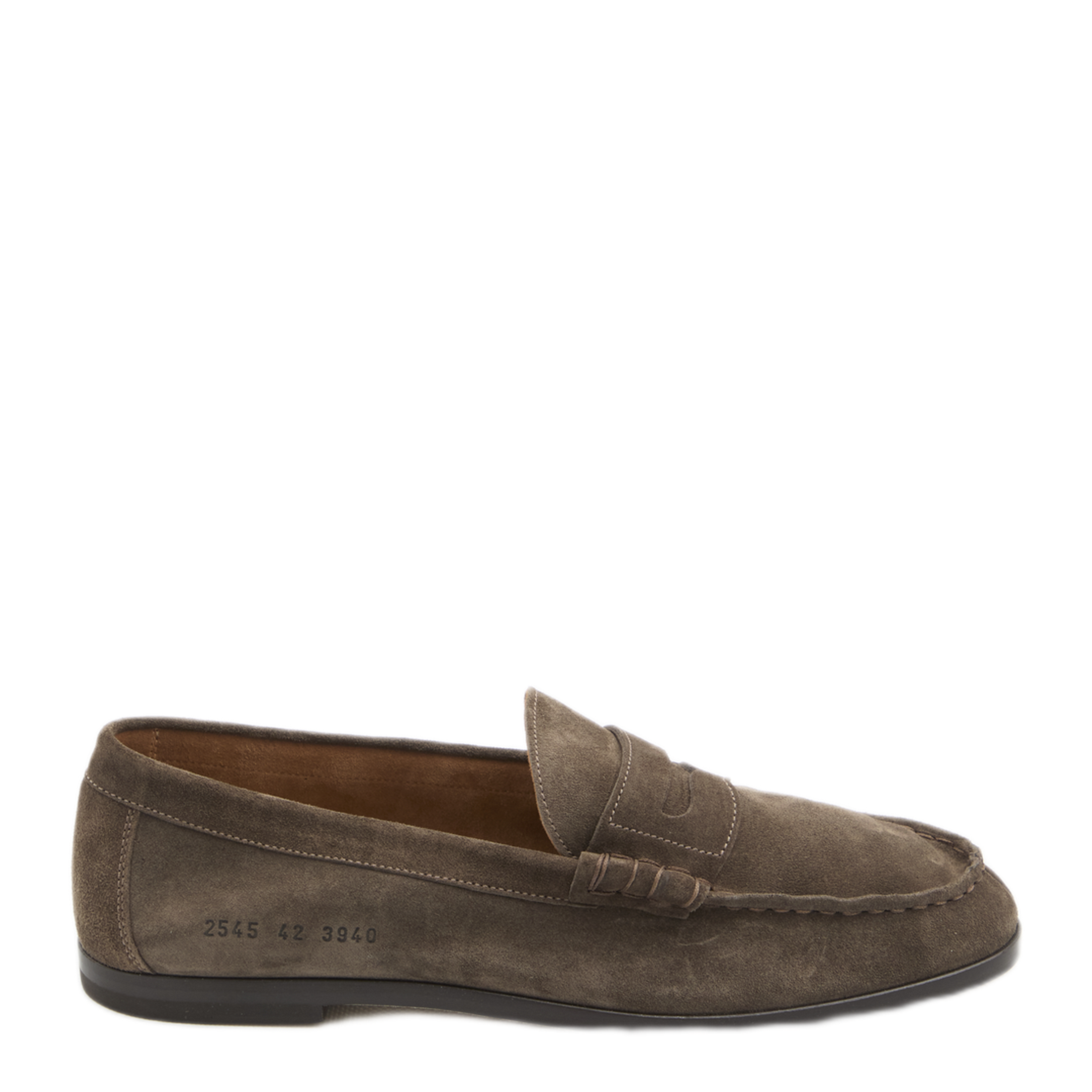 MAYFEYR - Common Projects - Soft Suede Loafers - 25453940