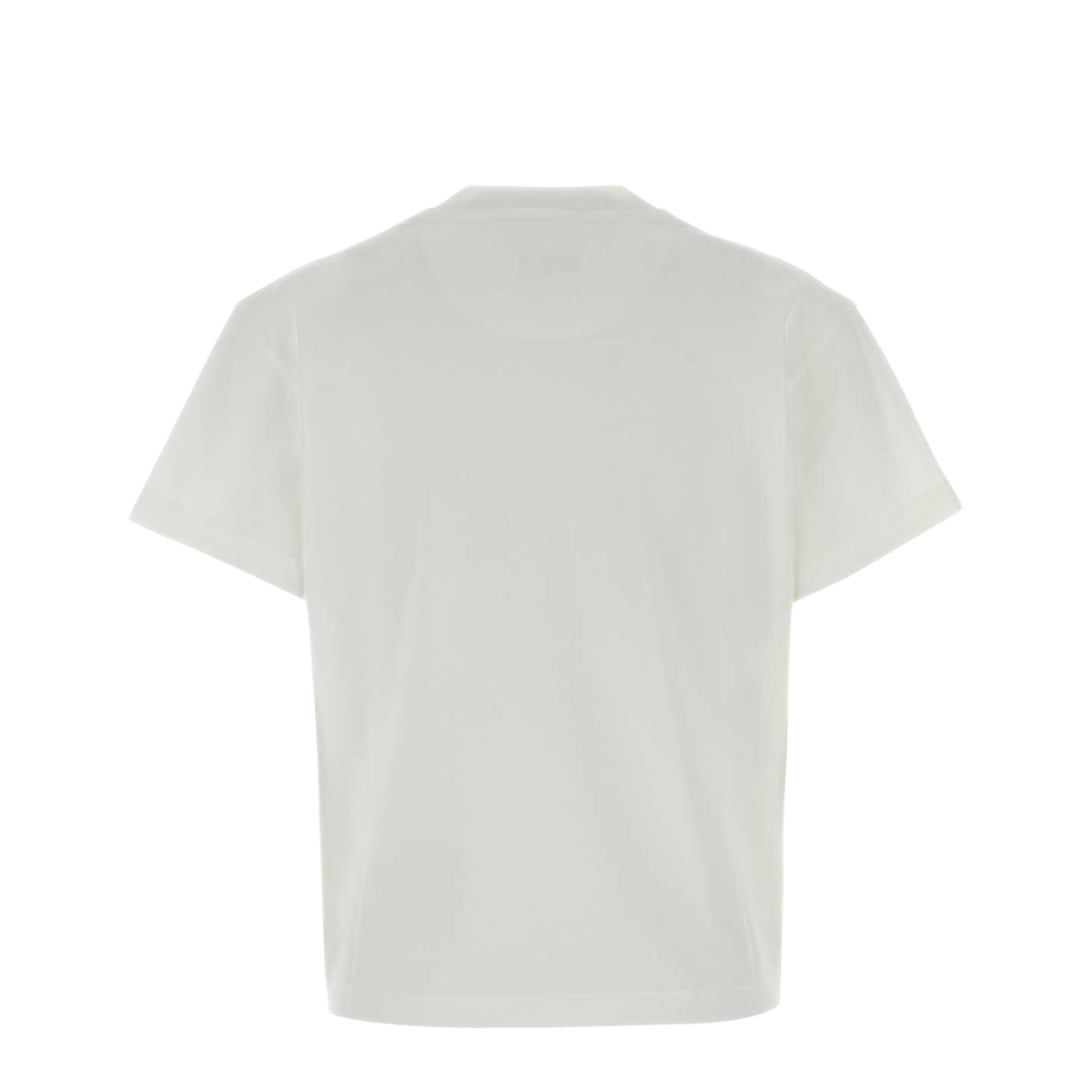 MAYFEYR - Jil Sander - Cotton White T Shirt Short Sleeve - J02GC0163J45048100