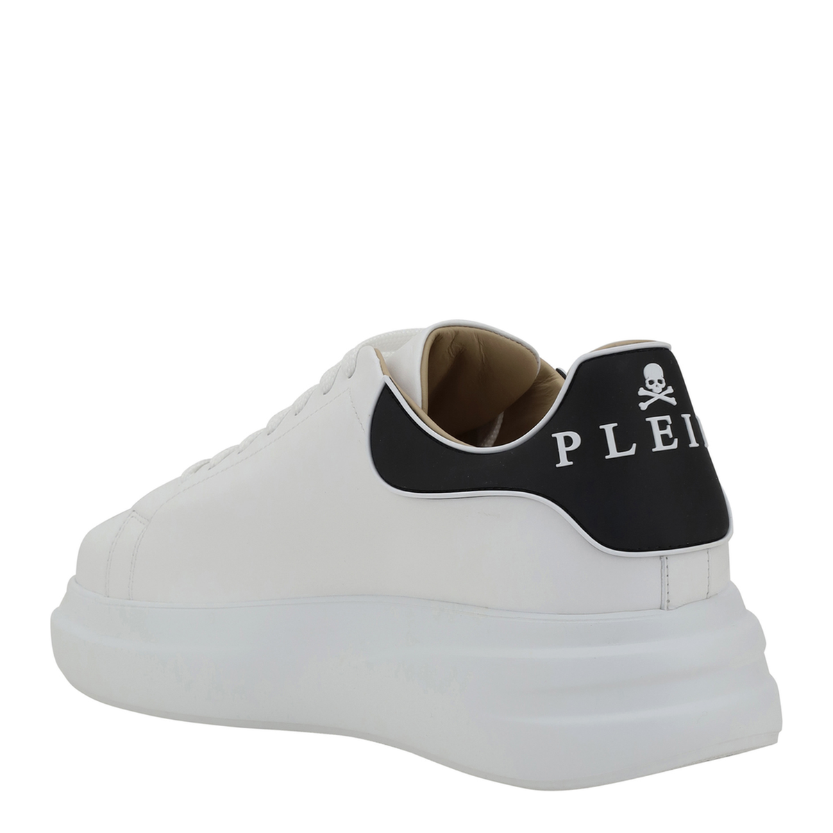 MAYFEYR - PHILIPP PLEIN - Leather Sneakers - PADSUSC0599PLE005N01