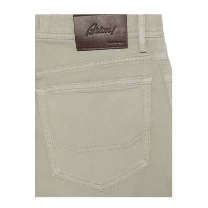 MAYFEYR - Brioni - Jeans Grey - SPEI0LPCT011515