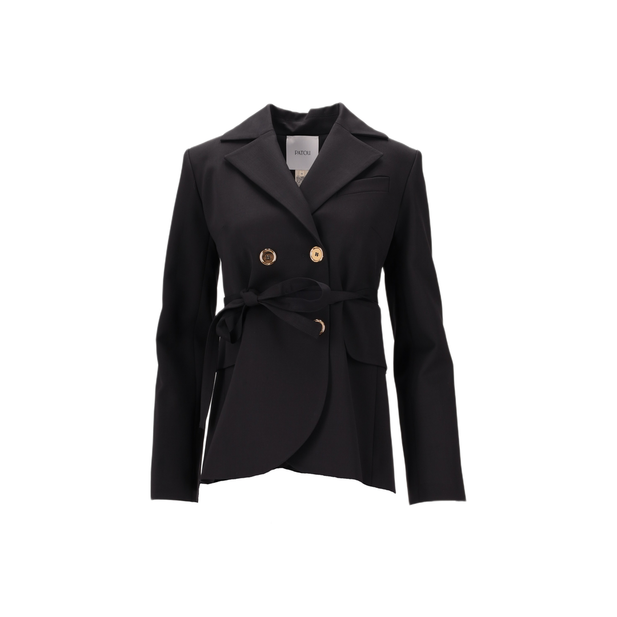 MAYFEYR - Patou - Fitted Belted Jacket - JA0350103999L