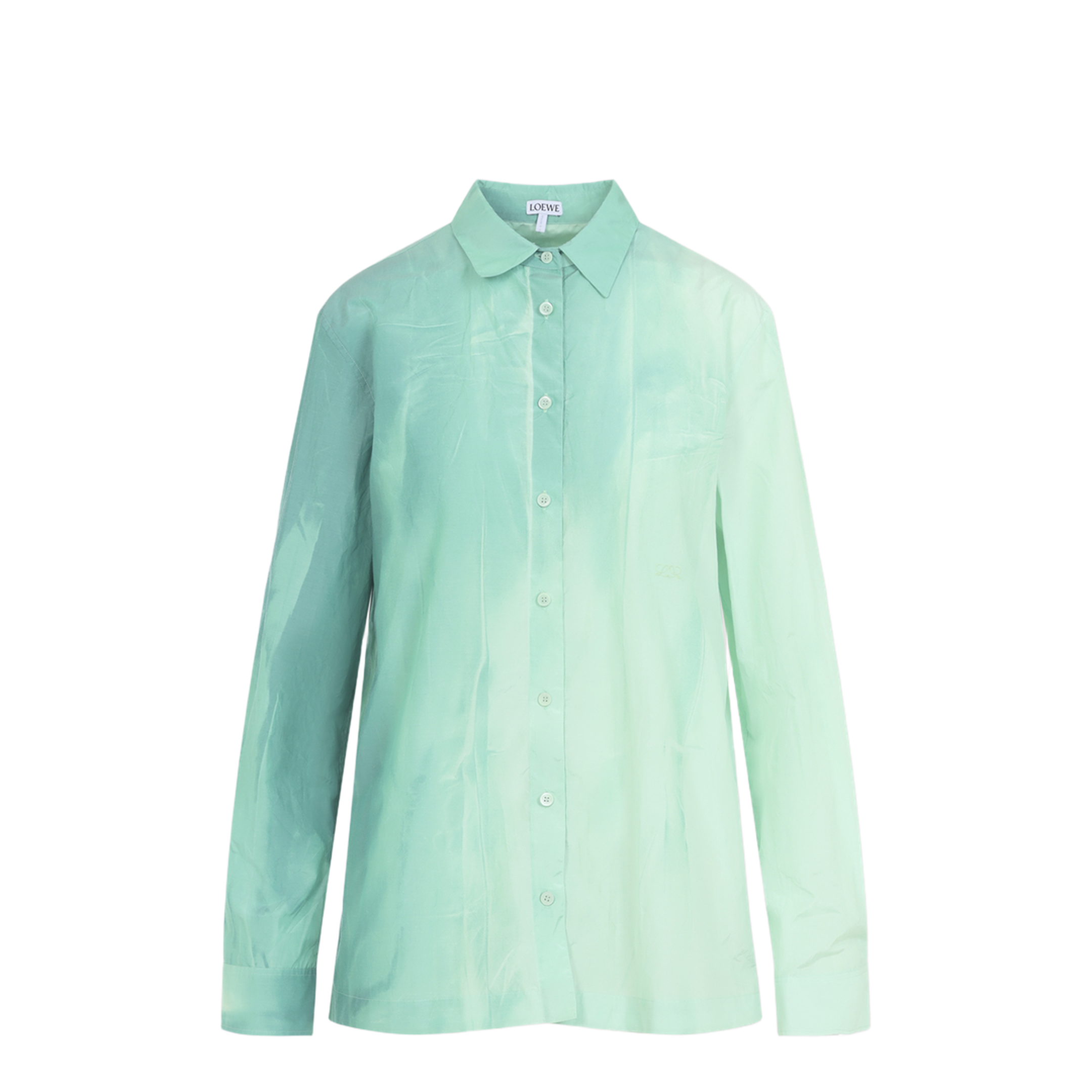 MAYFEYR - Loewe - Cotton Shirt - S540Y05XCX
