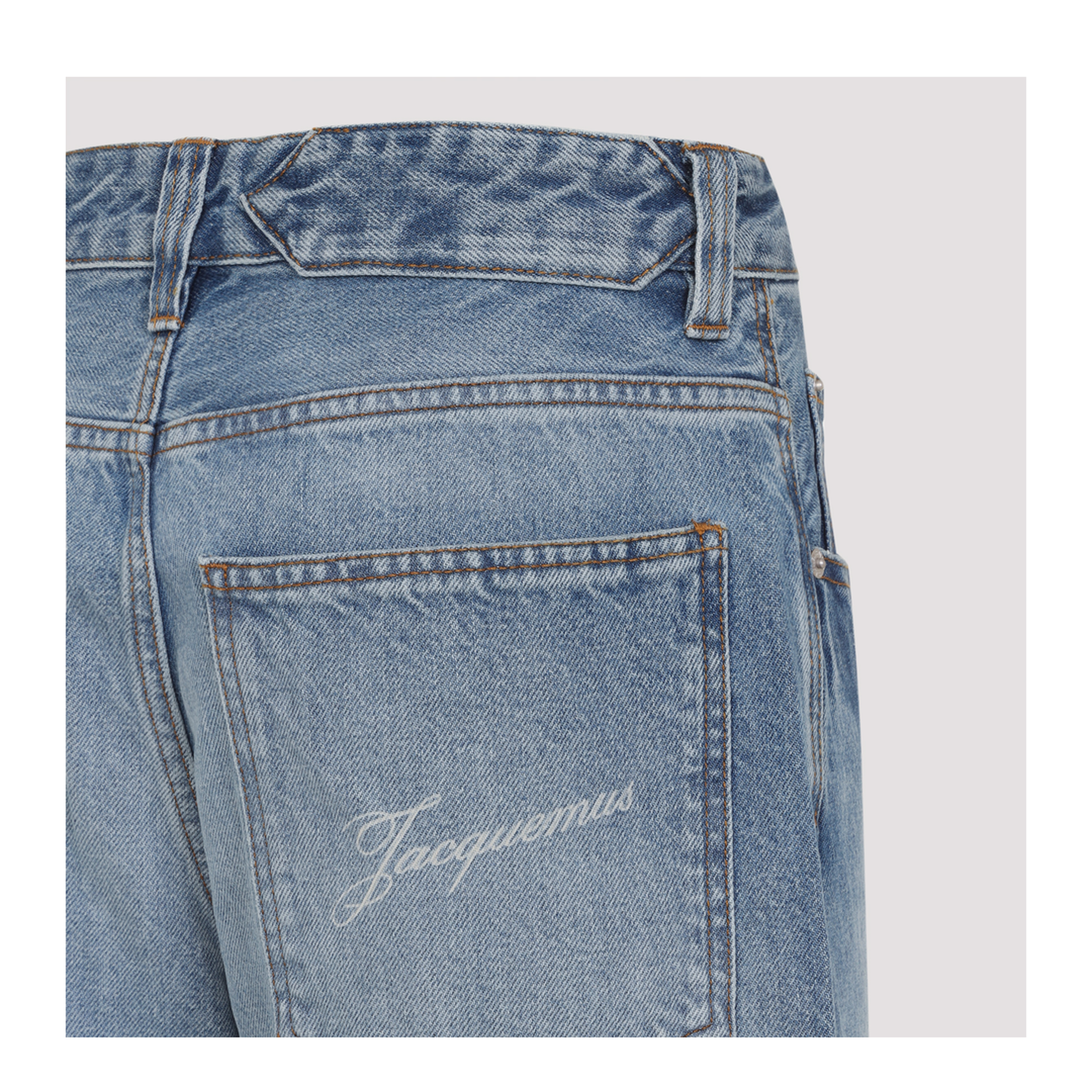 MAYFEYR - Jacquemus - Le De-Nimes Large Jeans - PAW00036AD00038