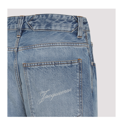 MAYFEYR - Jacquemus - Le De-Nimes Large Jeans - PAW00036AD00038