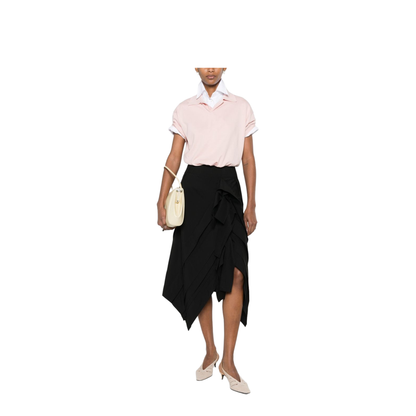 MAYFEYR - Bottega Veneta - Wool Skirt - 861310V6D501010