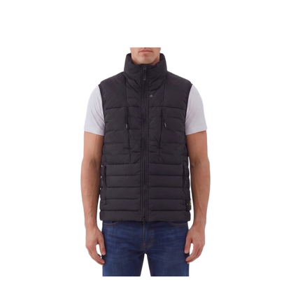 MAYFEYR - Stone Island - Seamless Tunnel Nylon Vest - L2S15G100011S0183V0029