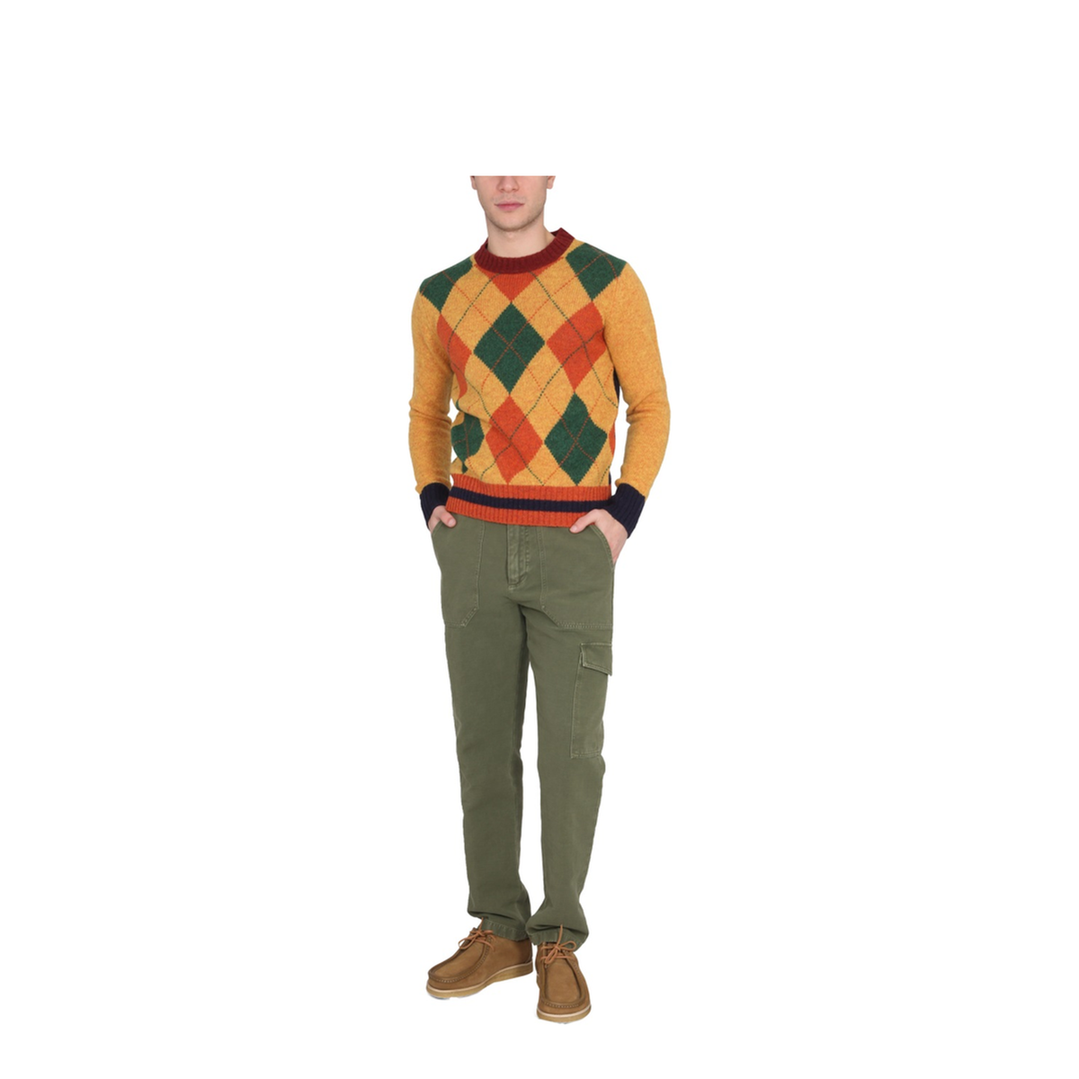 MAYFEYR - DEPARTMENT FIVE - Pants Out - UP0391TF0018715