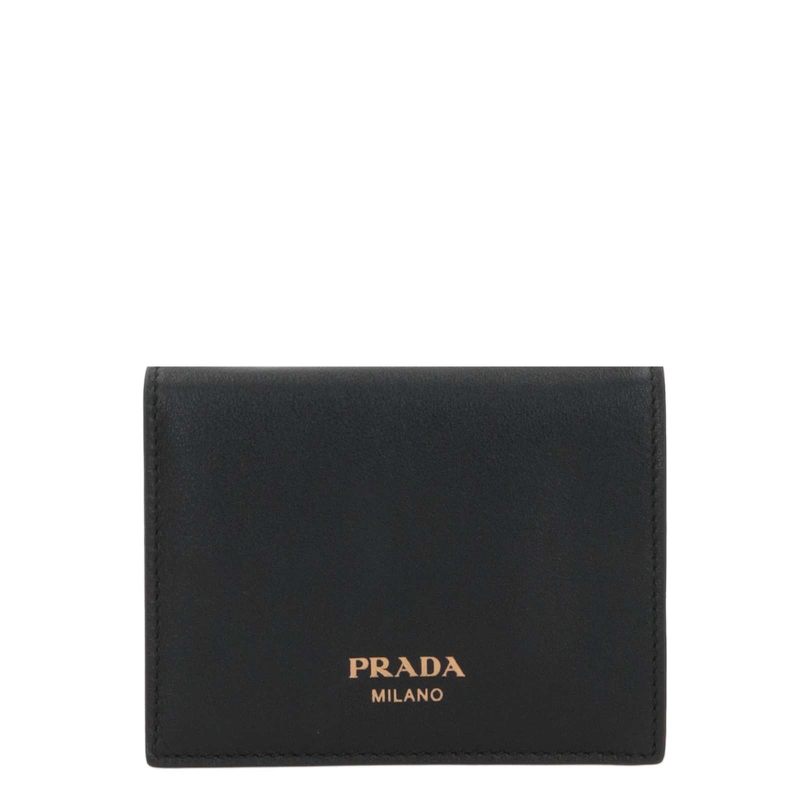 Compact Flap Wallet