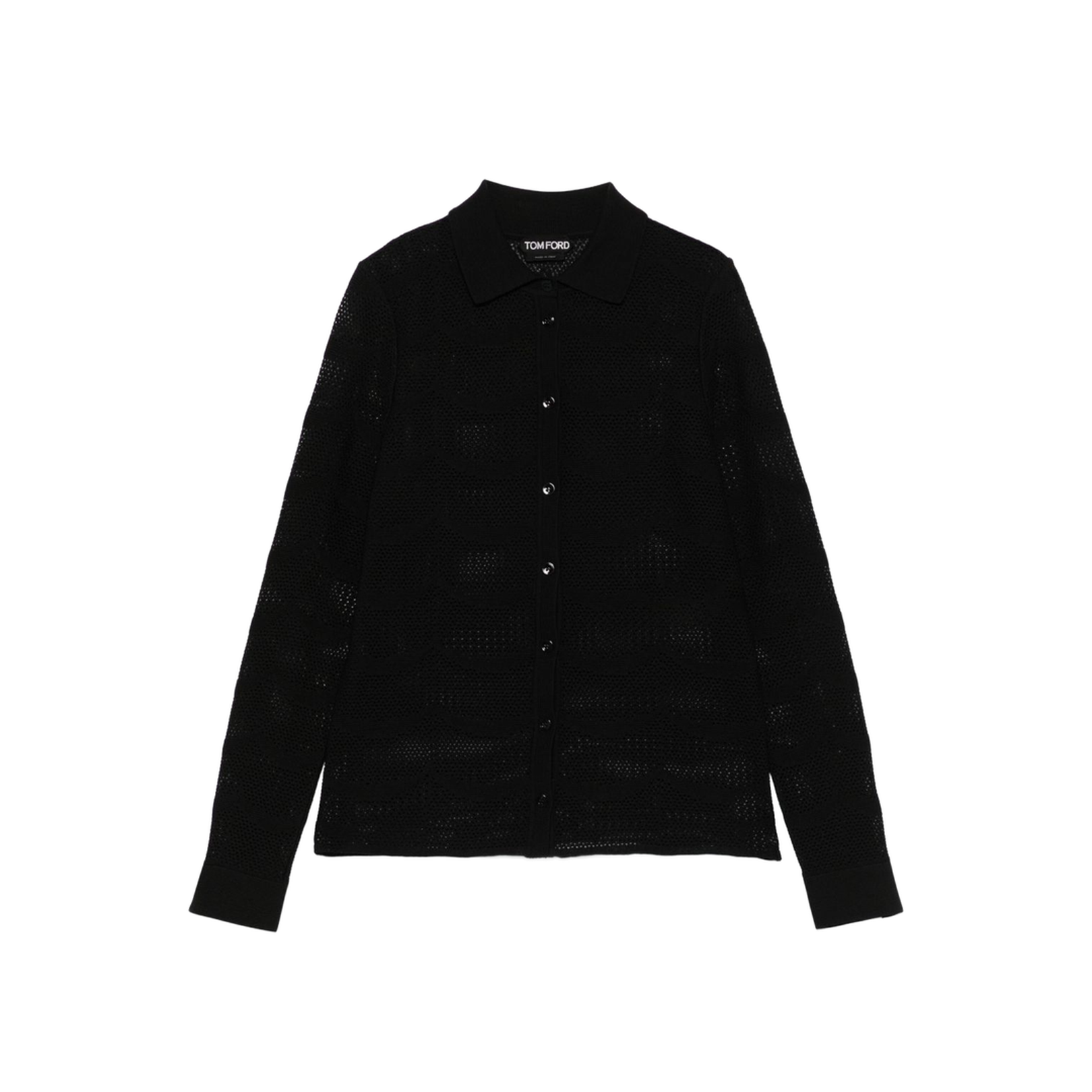 Cotton and Silk Shirt