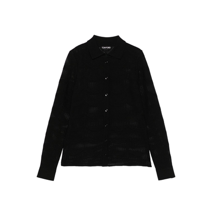 Cotton and Silk Shirt