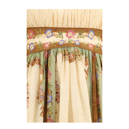 MAYFEYR - Zimmermann - Indra Elasticated Waist Maxi Dress - 5947DSS262