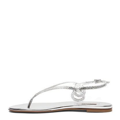 MAYFEYR - Casadei - Sandals Silver - 1N251B0101C2952A317