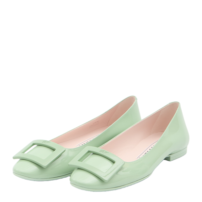 Gommettine Roundy Ballerinas