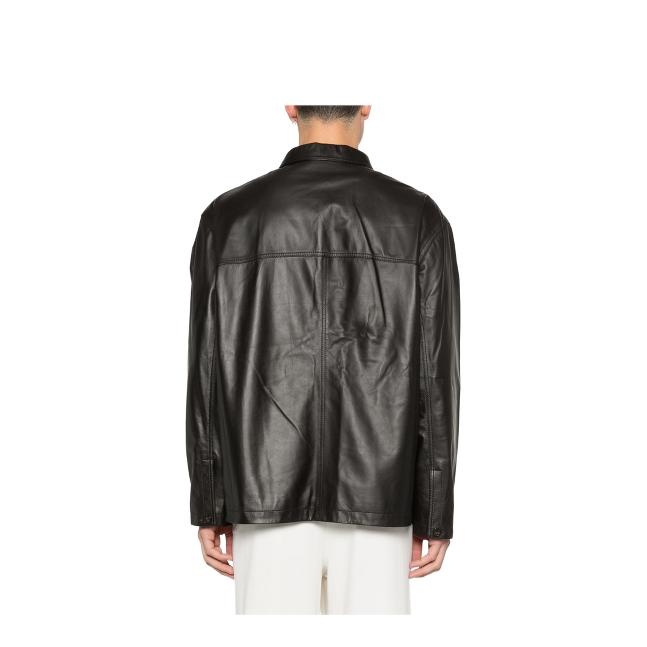 MAYFEYR - E.ARMANI EXCLUSIVE PRE - Jackets Brown - EM004729AF22948U8168