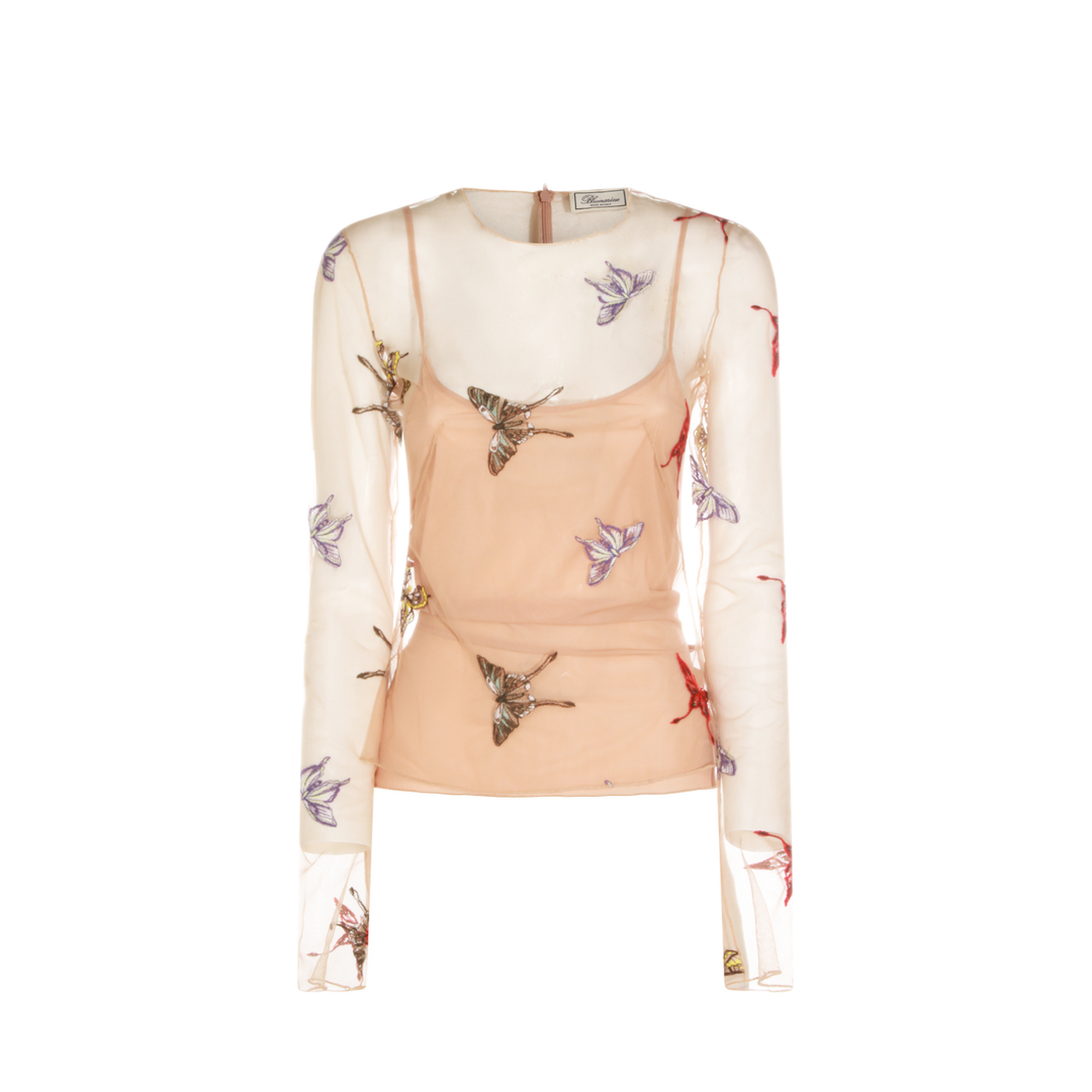 MAYFEYR - Blumarine - Top - P644C262AF8209