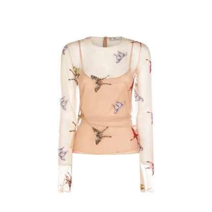 MAYFEYR - Blumarine - Top - P644C262AF8209