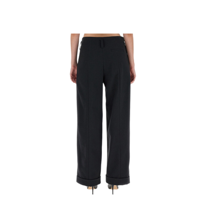 MAYFEYR - PHILOSOPHY DI LORENZO SERAFINI - Wide Leg Pants - 030271260516