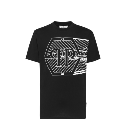 MAYFEYR - PHILIPP PLEIN - T Shirt - FACCMTK6379PJY002NBLACK