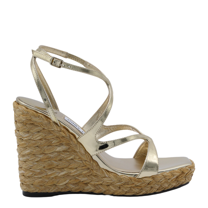 MAYFEYR - Jimmy Choo - Flat Shoes - AYLA110CUHOO0022