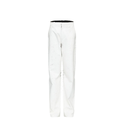Painted Tailored Trousers