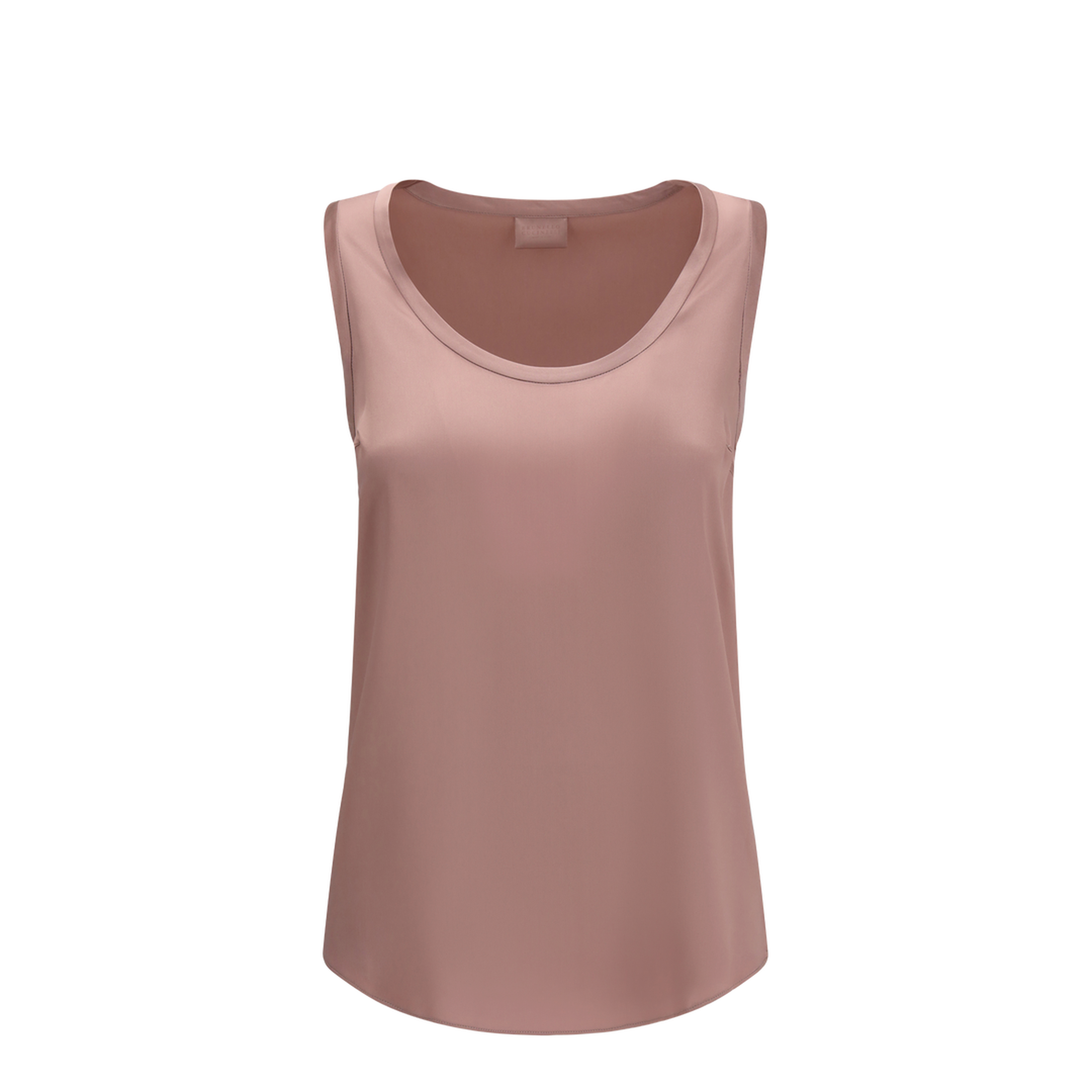 MAYFEYR - Brunello Cucinelli - Silk Top - M0C59E0600