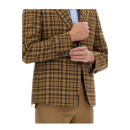 Jacket With Double G