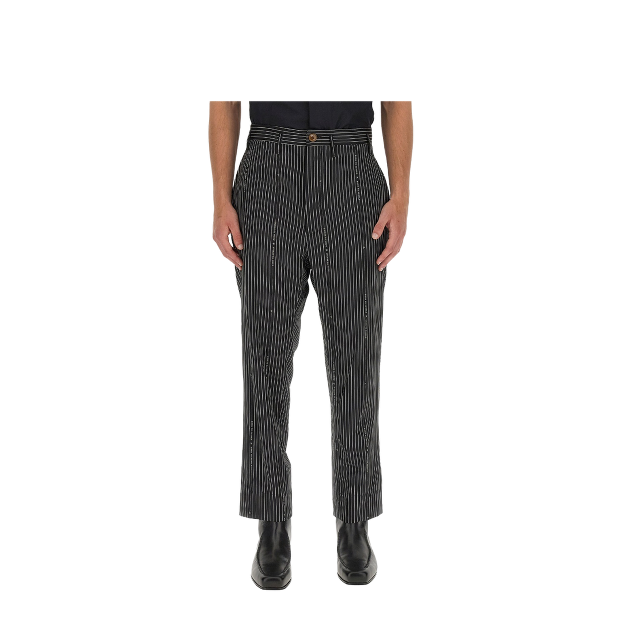Cruise Cropped Pants