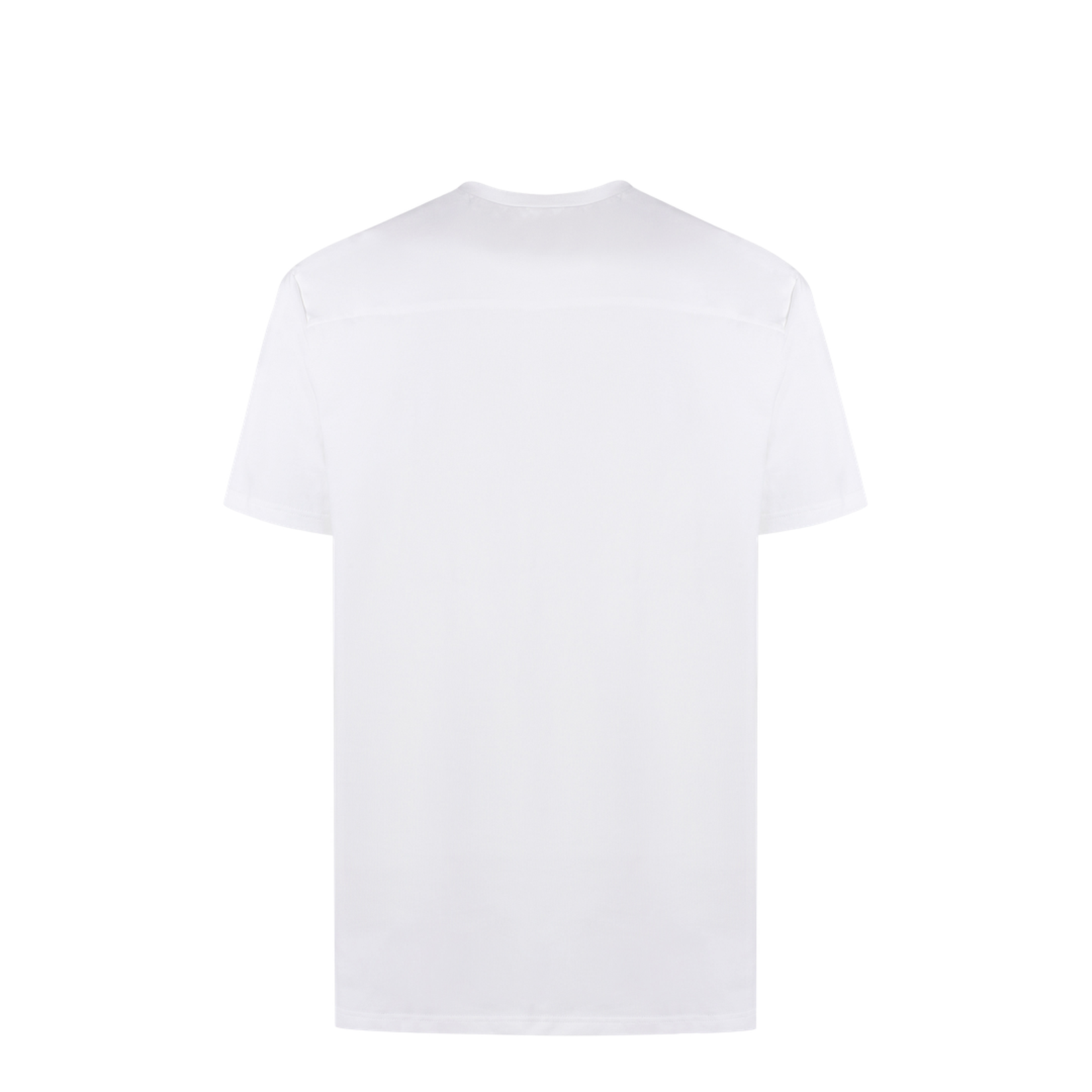 Cotton Crew-Neck T-Shirt