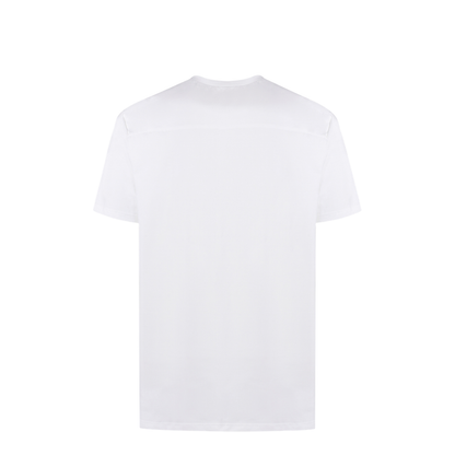 Cotton Crew-Neck T-Shirt