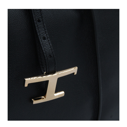 Timeless Shopping Bag in Leather Medium