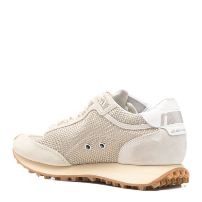 MAYFEYR - Golden Goose - Running Marathon Mesh Upper Suede Toe Leather Heel - GWF00683F00784015259