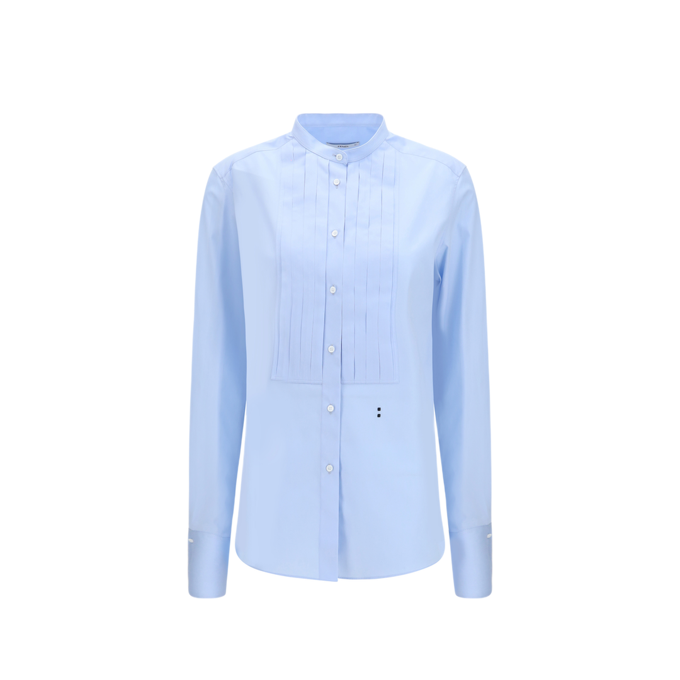 MAYFEYR - Fendi - Cotton Poplin Shirt - FS8391AMVLF0QB5