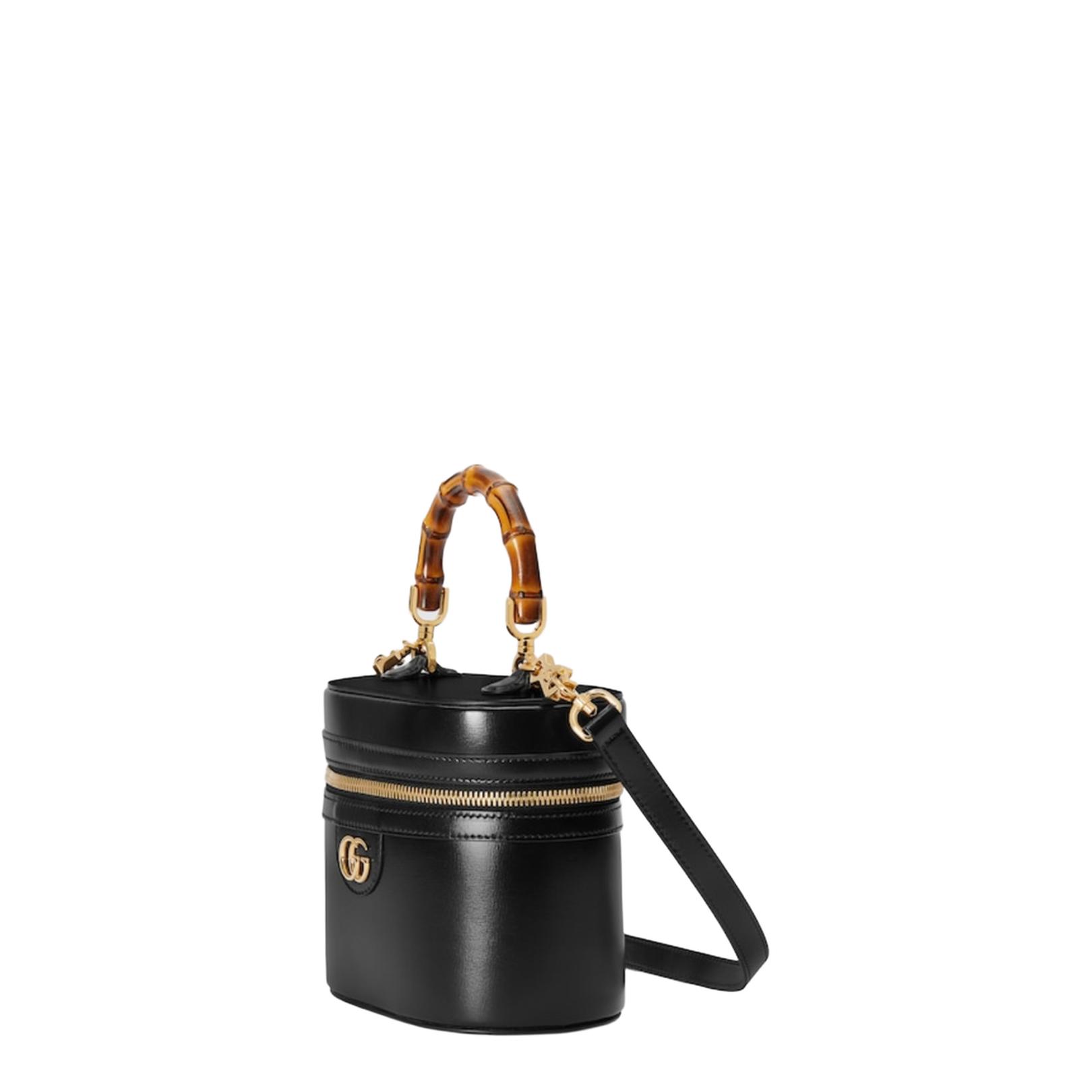 Mini Bamboo Shoulder Bag