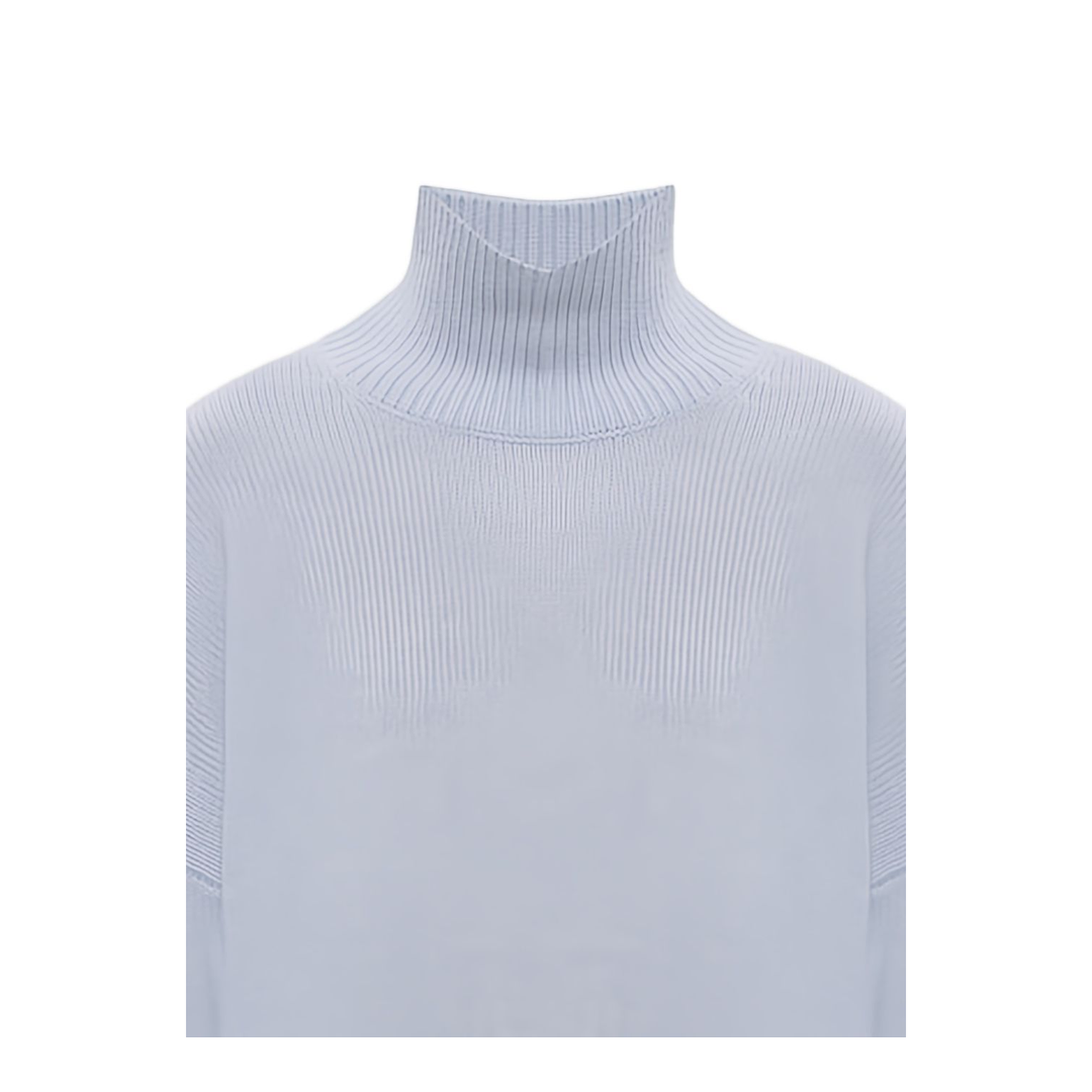 MAYFEYR - Lisa Yang - Light Blue Cashmere Sweater - 202113AZU