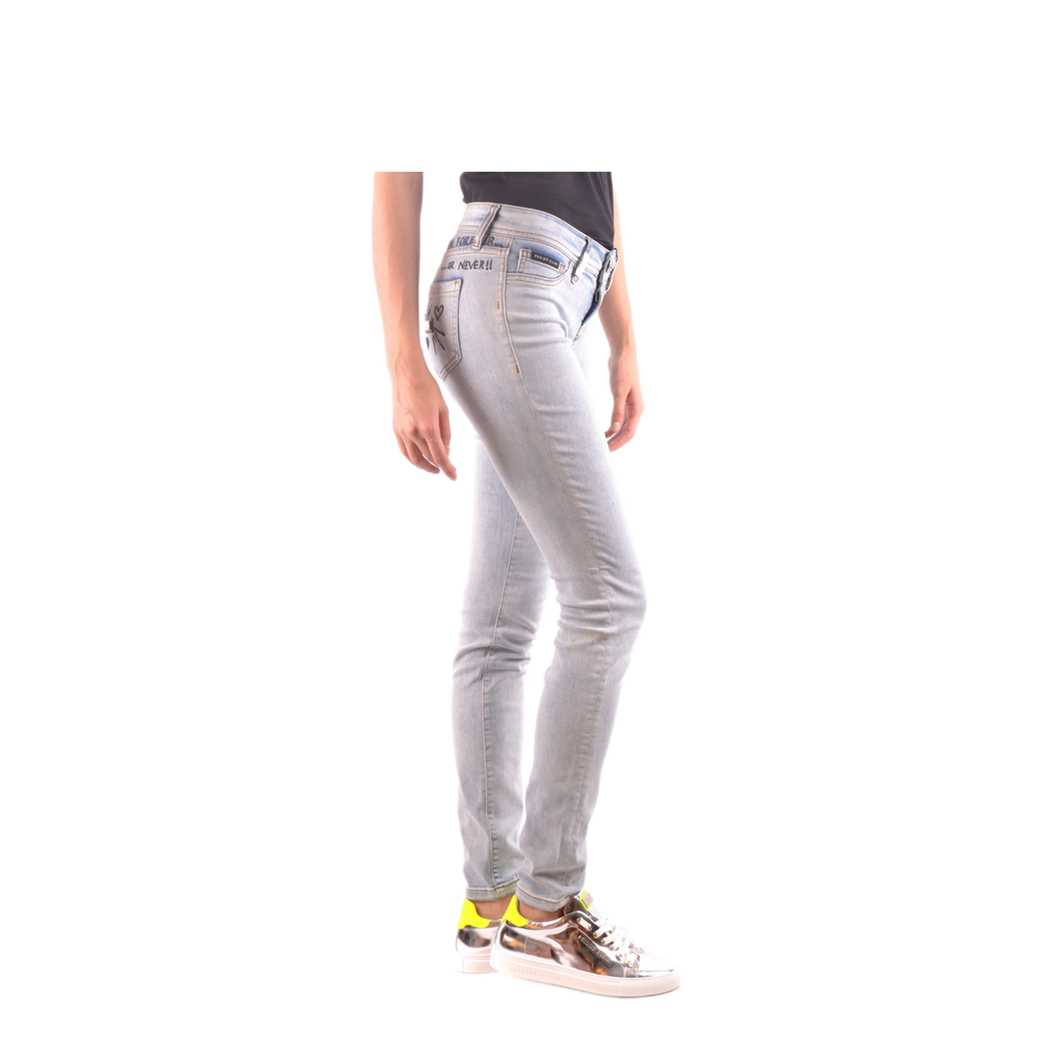 MAYFEYR - Philipp Plein - Jeans Blue - P18CWDT0656PDE001N