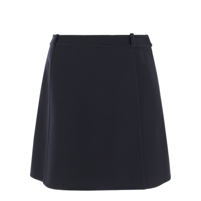 Skirt in Wool