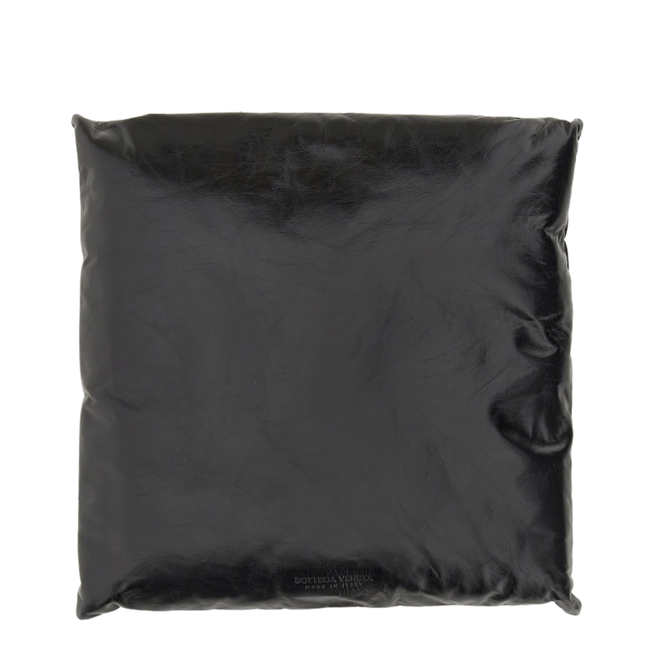 Pillow Pouch Bag, Gold Hardware