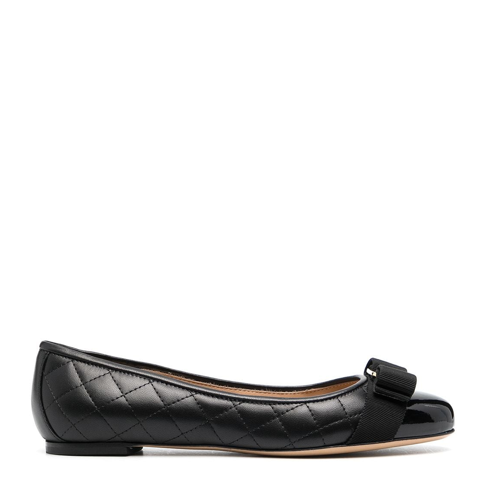 Quilted ballerinas