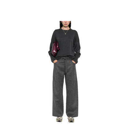 Cashmere Crewneck Sweater