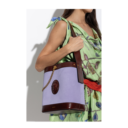 MAYFEYR - Versace - Pivot Small Bag - 10234601A192012NQ60