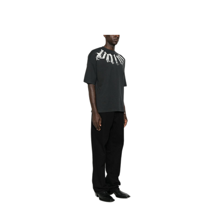 MAYFEYR - Palm Angels - T-Shirts And Polos Black - PAMAA003JR0011003