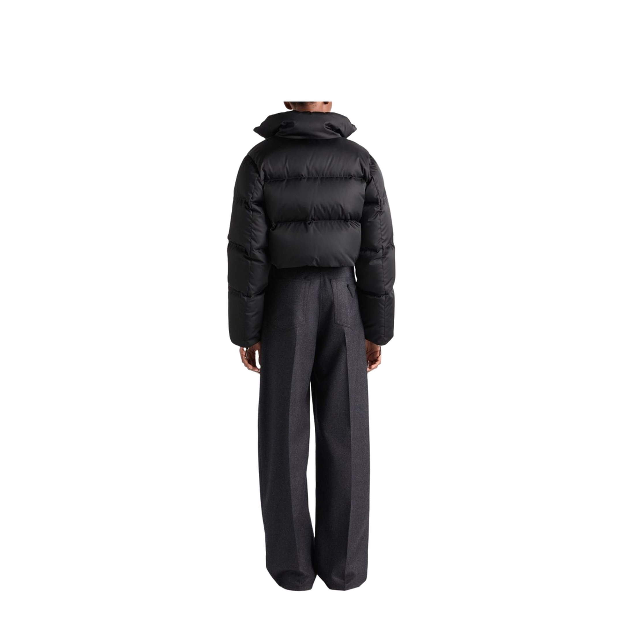 MAYFEYR - Prada - Coats Black - 29D0561WQ8F0002