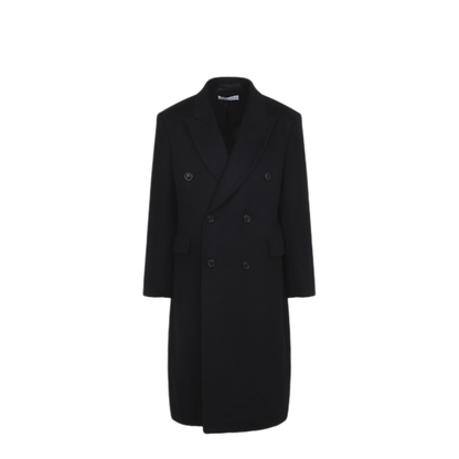 MAYFEYR - Our Legacy - Whale Coat - M4201WBBLACK